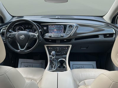 2019 Buick Envision Essence