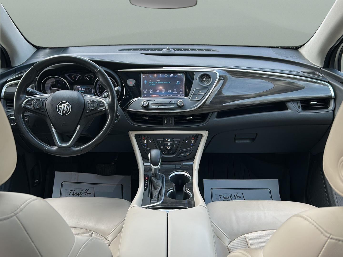 2019 Buick Envision Essence