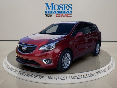 2019 Buick Envision Essence