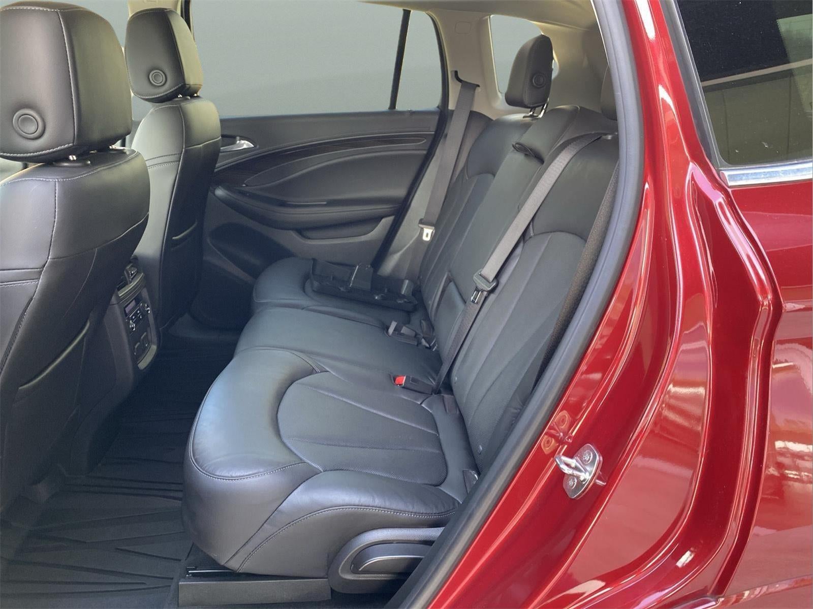 2019 Buick Envision Essence