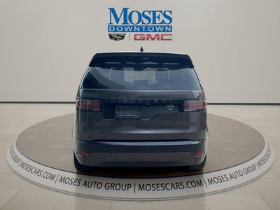 2023 Land Rover Discovery P360 S R-Dynamic