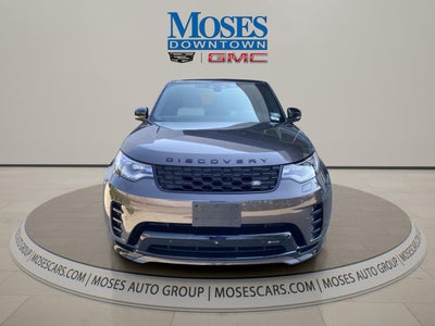 2023 Land Rover Discovery P360 S R-Dynamic