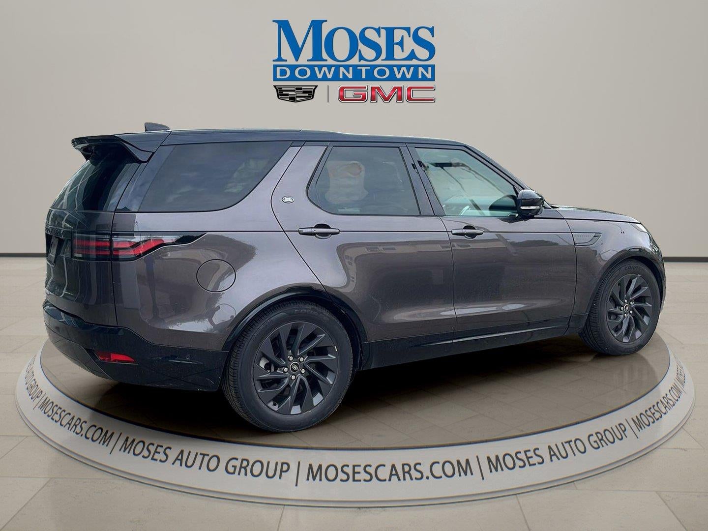 2023 Land Rover Discovery P360 S R-Dynamic