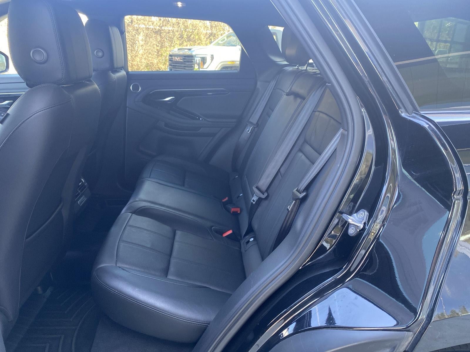 2021 Land Rover Range Rover Evoque R-Dynamic S