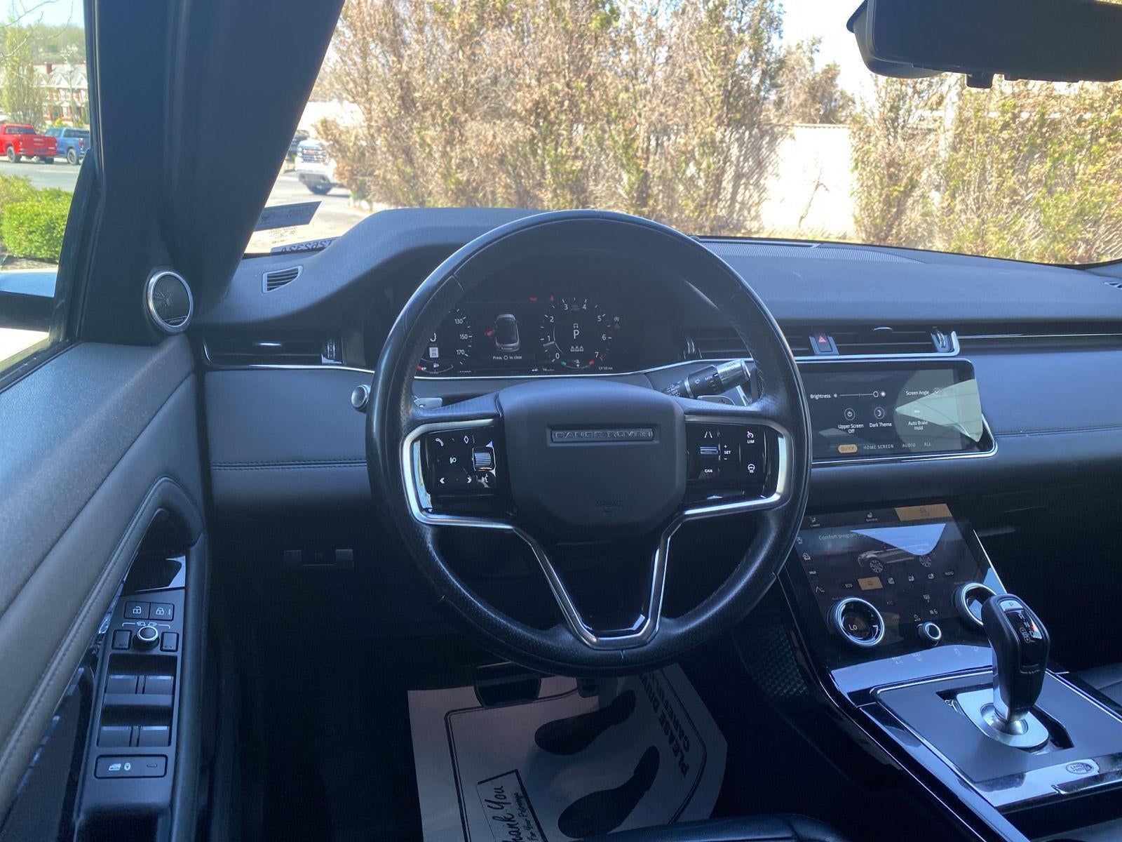 2021 Land Rover Range Rover Evoque R-Dynamic S