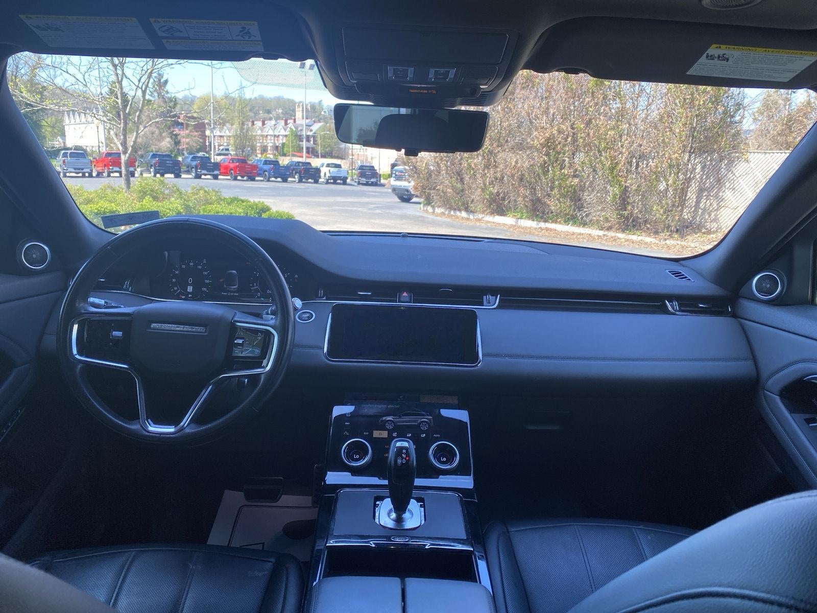 2021 Land Rover Range Rover Evoque R-Dynamic S