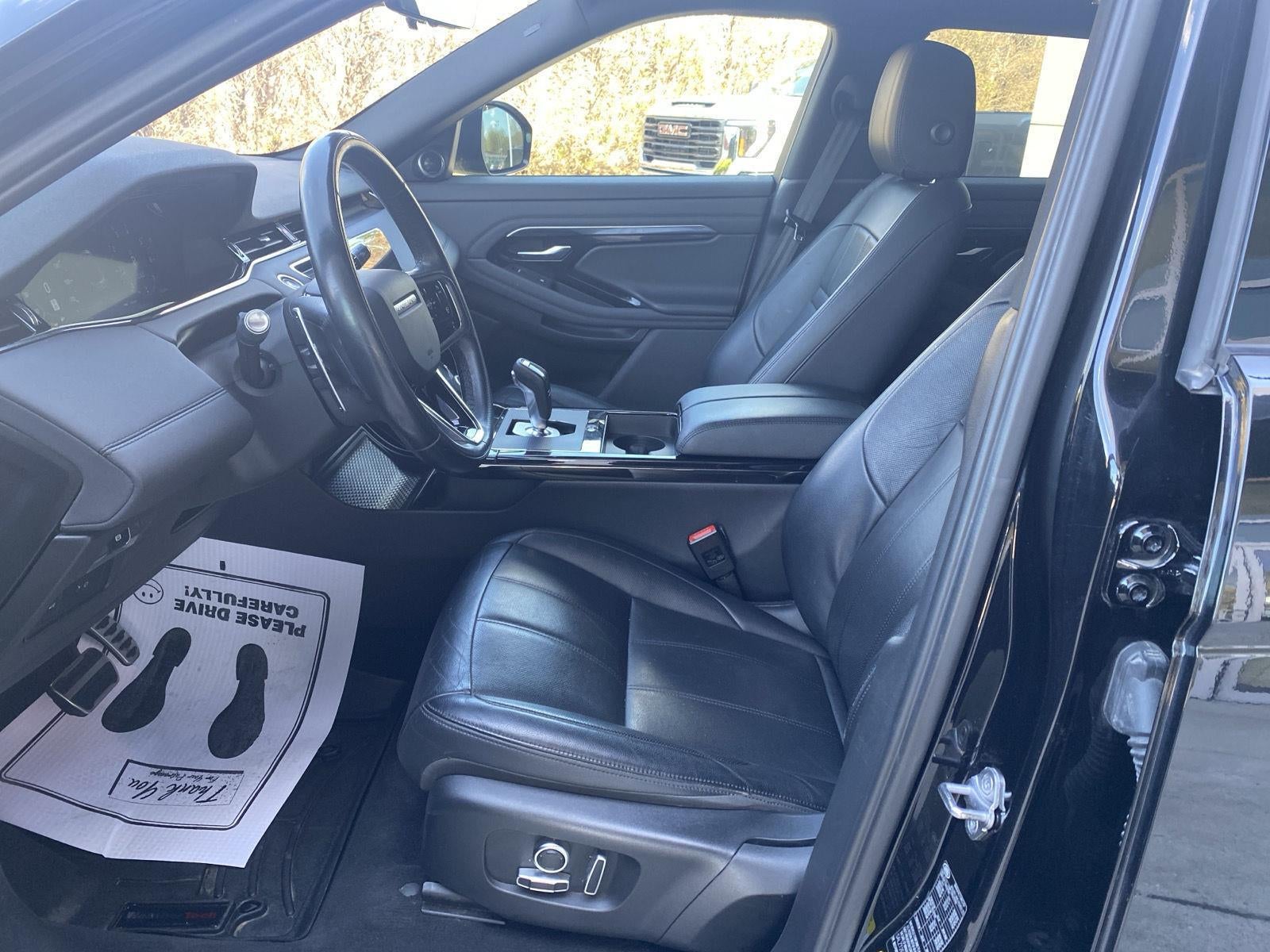 2021 Land Rover Range Rover Evoque R-Dynamic S