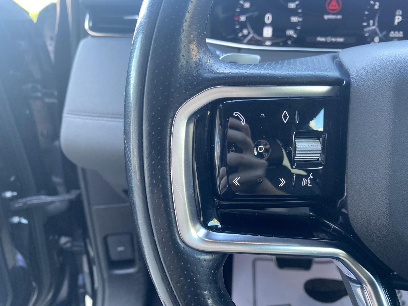 2021 Land Rover Range Rover Evoque R-Dynamic S