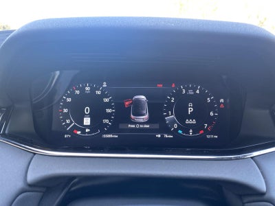 2021 Land Rover Range Rover Evoque R-Dynamic S