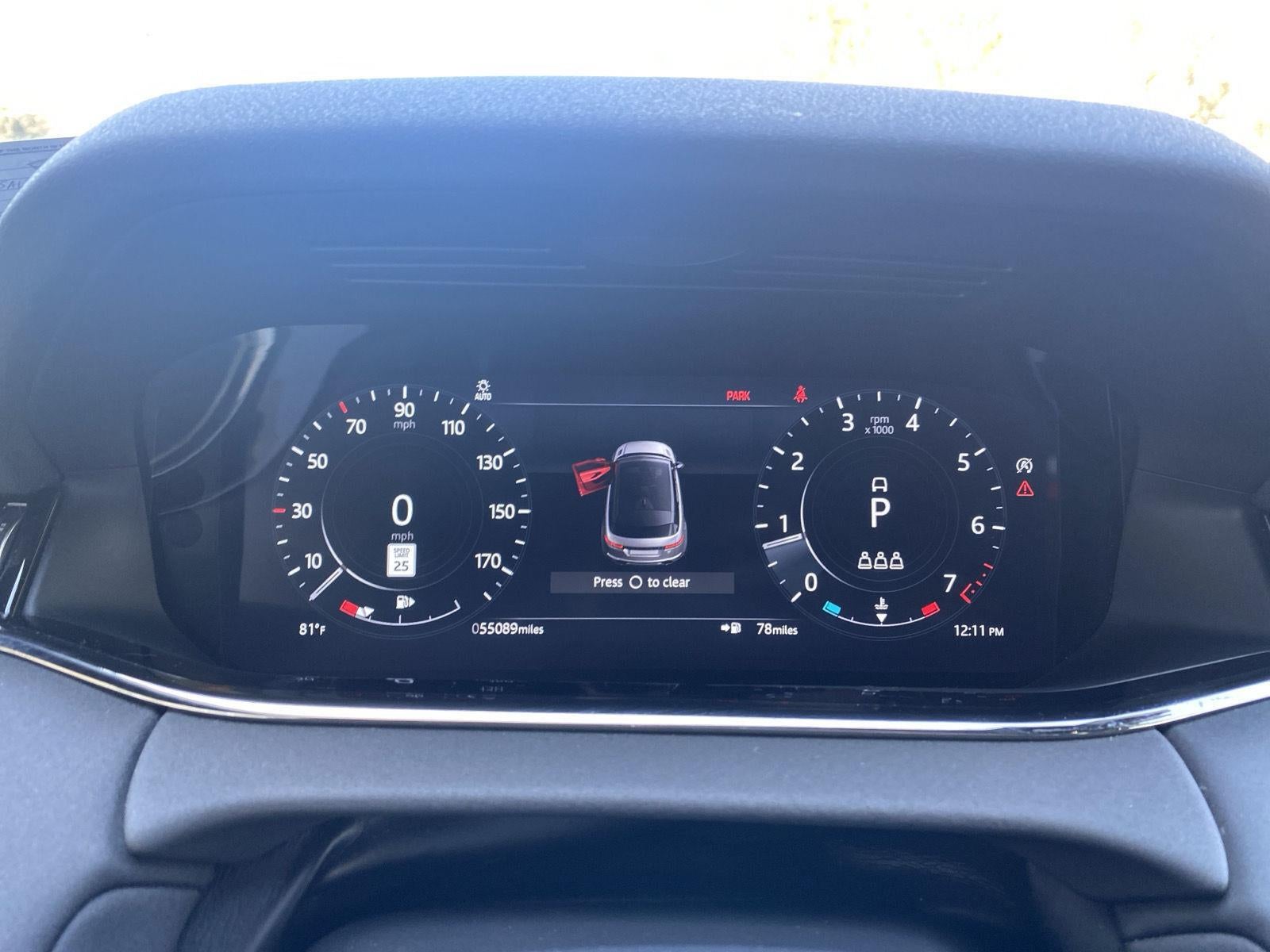 2021 Land Rover Range Rover Evoque R-Dynamic S