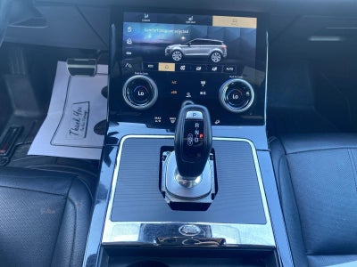 2021 Land Rover Range Rover Evoque R-Dynamic S