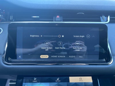 2021 Land Rover Range Rover Evoque R-Dynamic S
