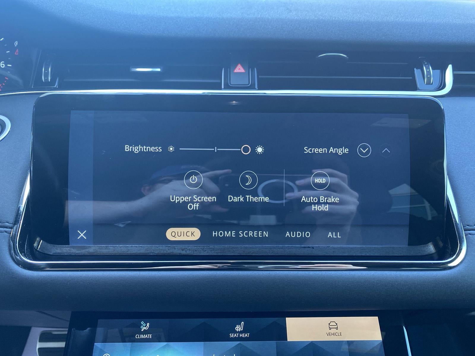 2021 Land Rover Range Rover Evoque R-Dynamic S