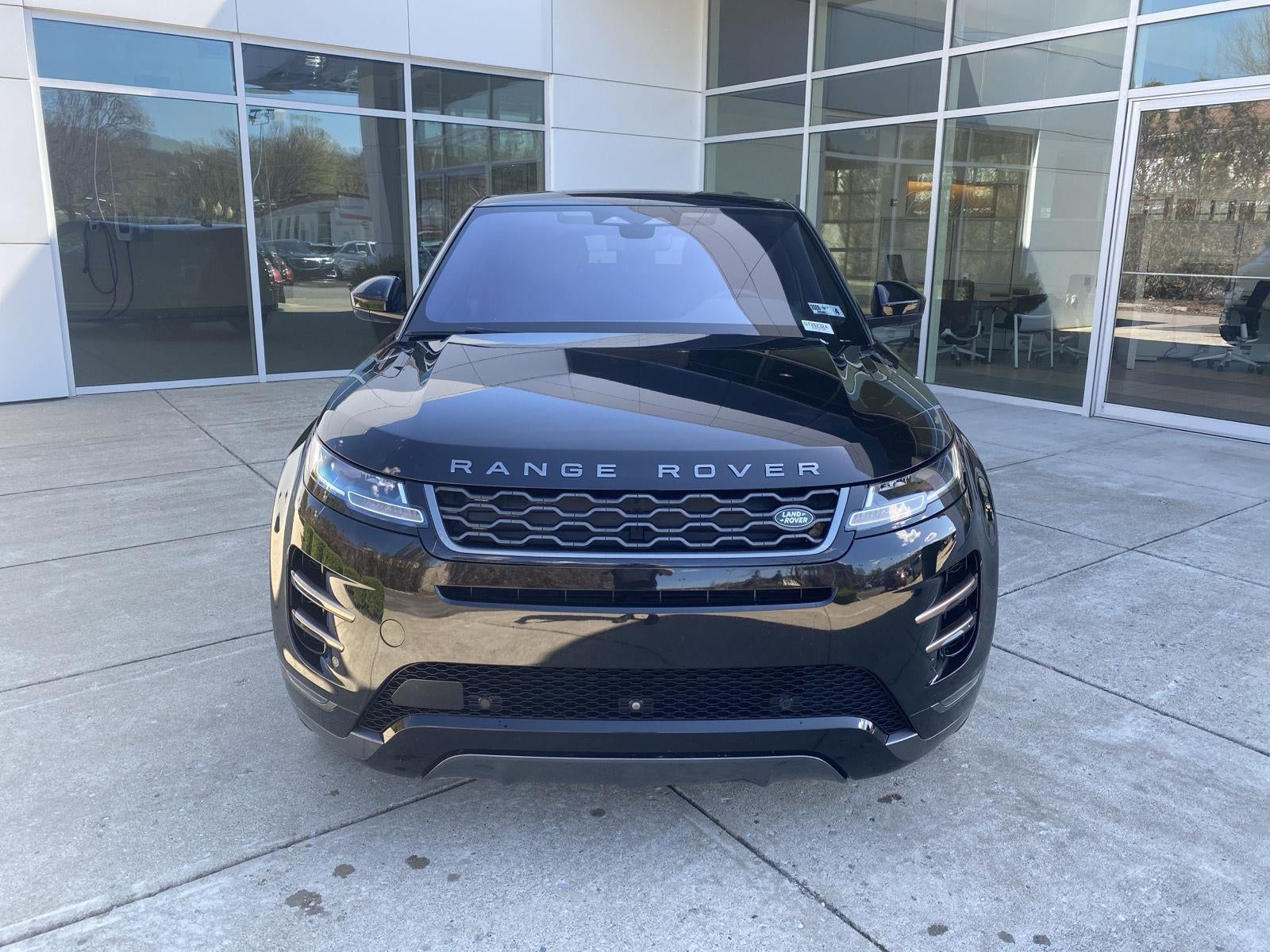 2021 Land Rover Range Rover Evoque R-Dynamic S