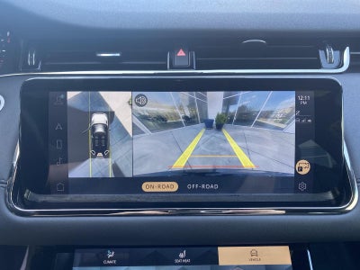 2021 Land Rover Range Rover Evoque R-Dynamic S