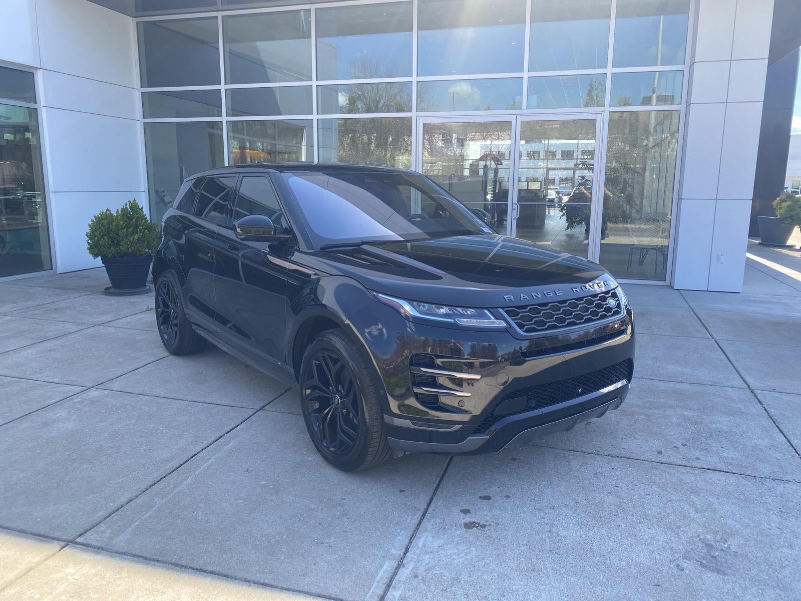 2021 Land Rover Range Rover Evoque R-Dynamic S