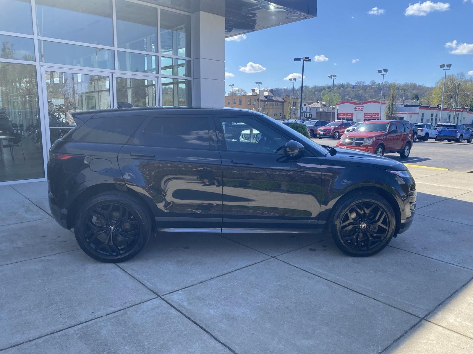 2021 Land Rover Range Rover Evoque R-Dynamic S