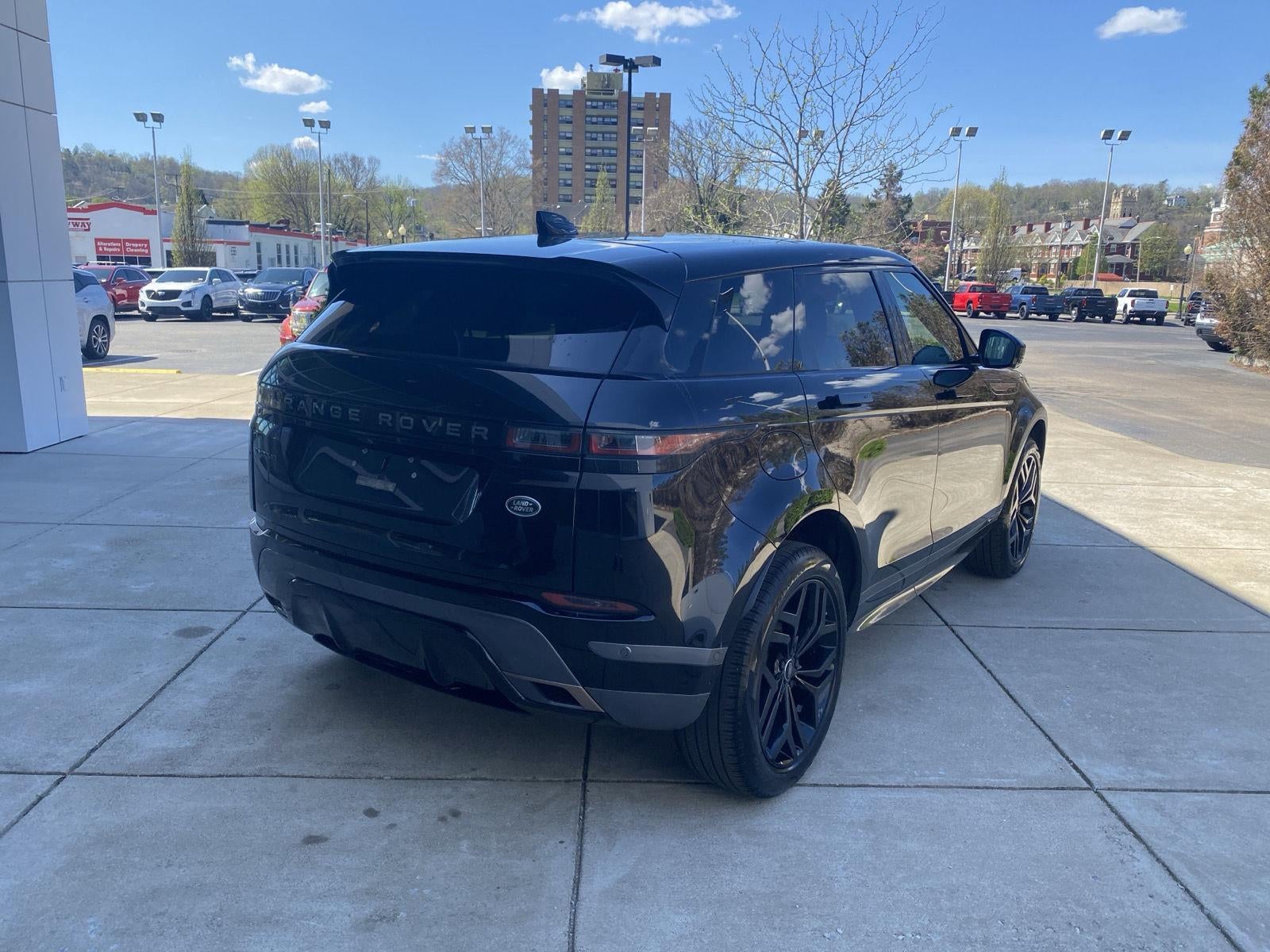 2021 Land Rover Range Rover Evoque R-Dynamic S