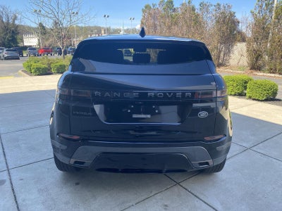 2021 Land Rover Range Rover Evoque R-Dynamic S