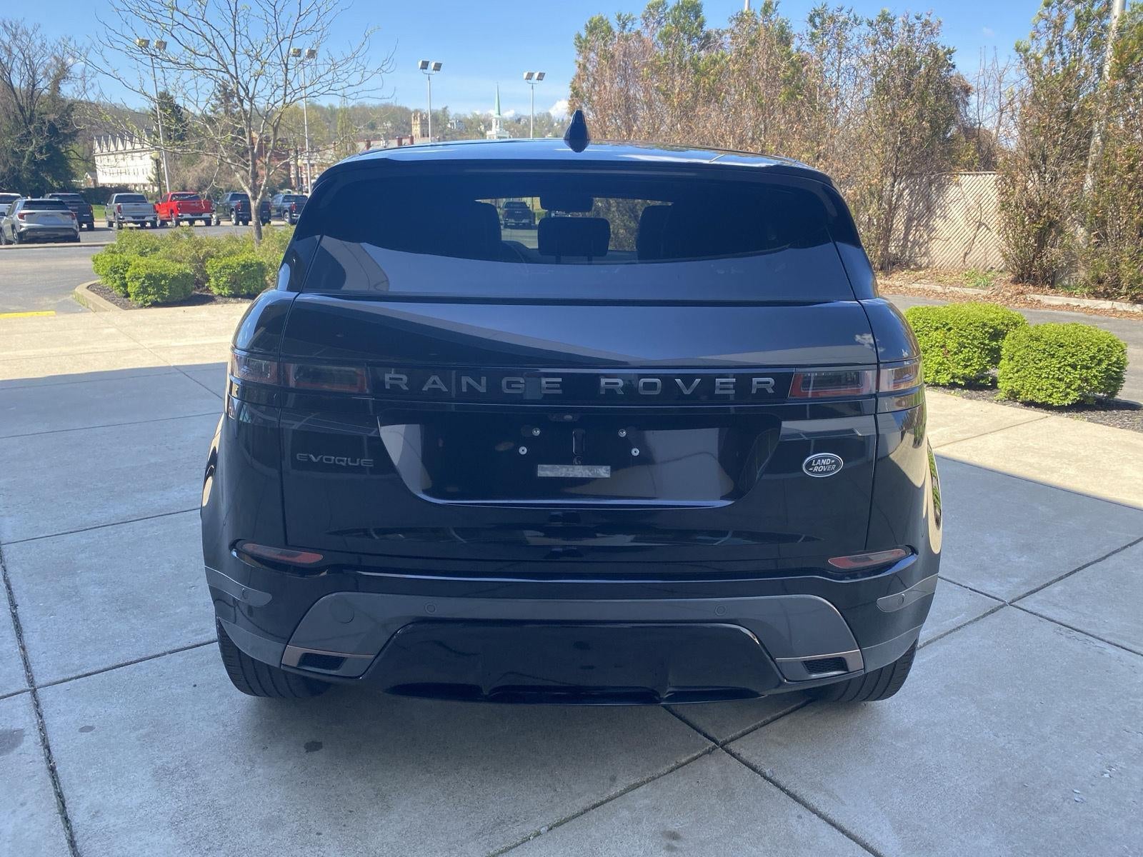 2021 Land Rover Range Rover Evoque R-Dynamic S