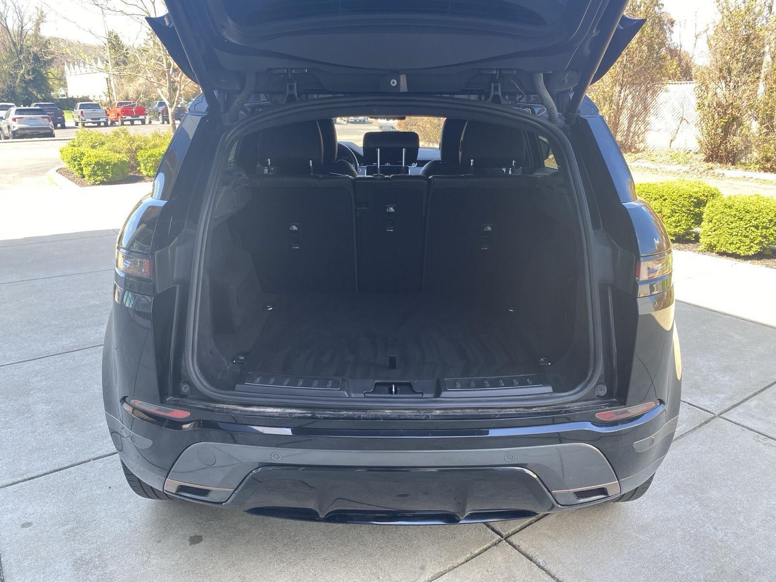 2021 Land Rover Range Rover Evoque R-Dynamic S
