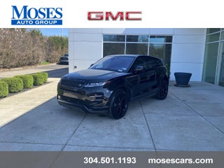 2021 Land Rover Range Rover Evoque R-Dynamic S