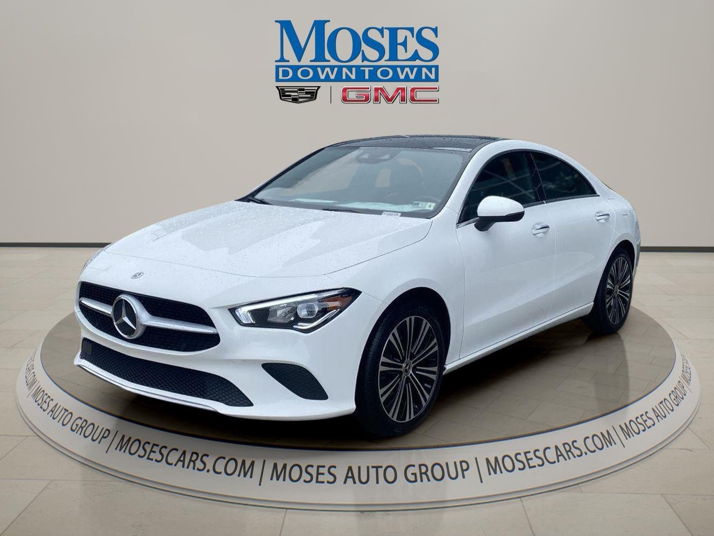 2023 Mercedes-Benz CLA CLA 250 4MATIC's photo
