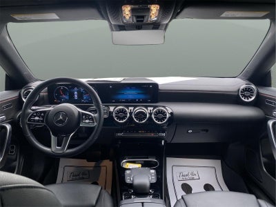2023 Mercedes-Benz CLA CLA 250