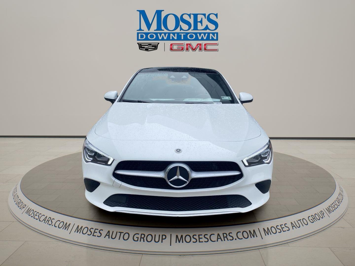 2023 Mercedes-Benz CLA CLA 250