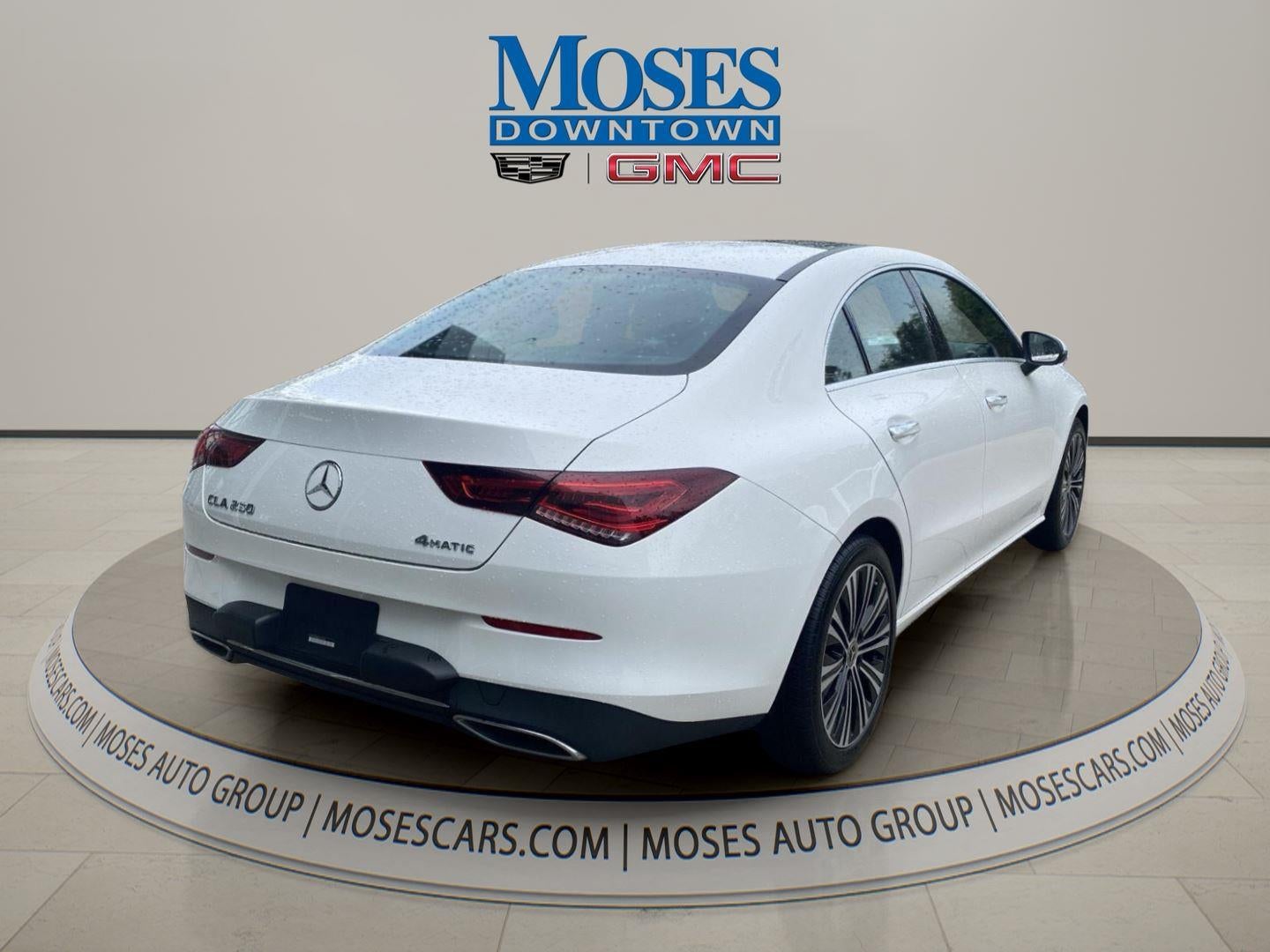 2023 Mercedes-Benz CLA CLA 250