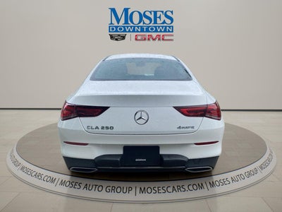 2023 Mercedes-Benz CLA CLA 250