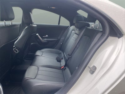 2023 Mercedes-Benz CLA CLA 250
