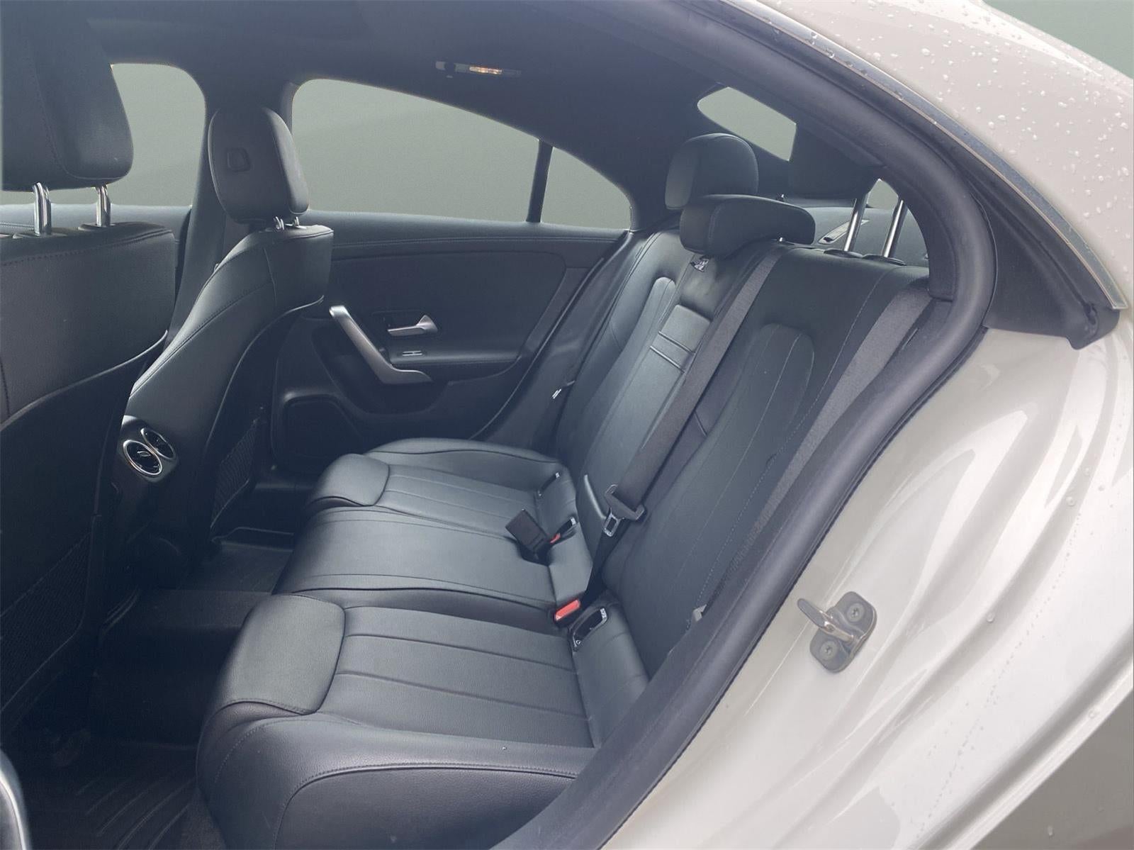 2023 Mercedes-Benz CLA CLA 250