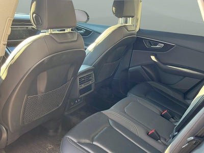 2019 Audi Q8 55 Premium