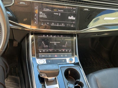 2019 Audi Q8 55 Premium