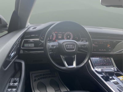 2019 Audi Q8 55 Premium