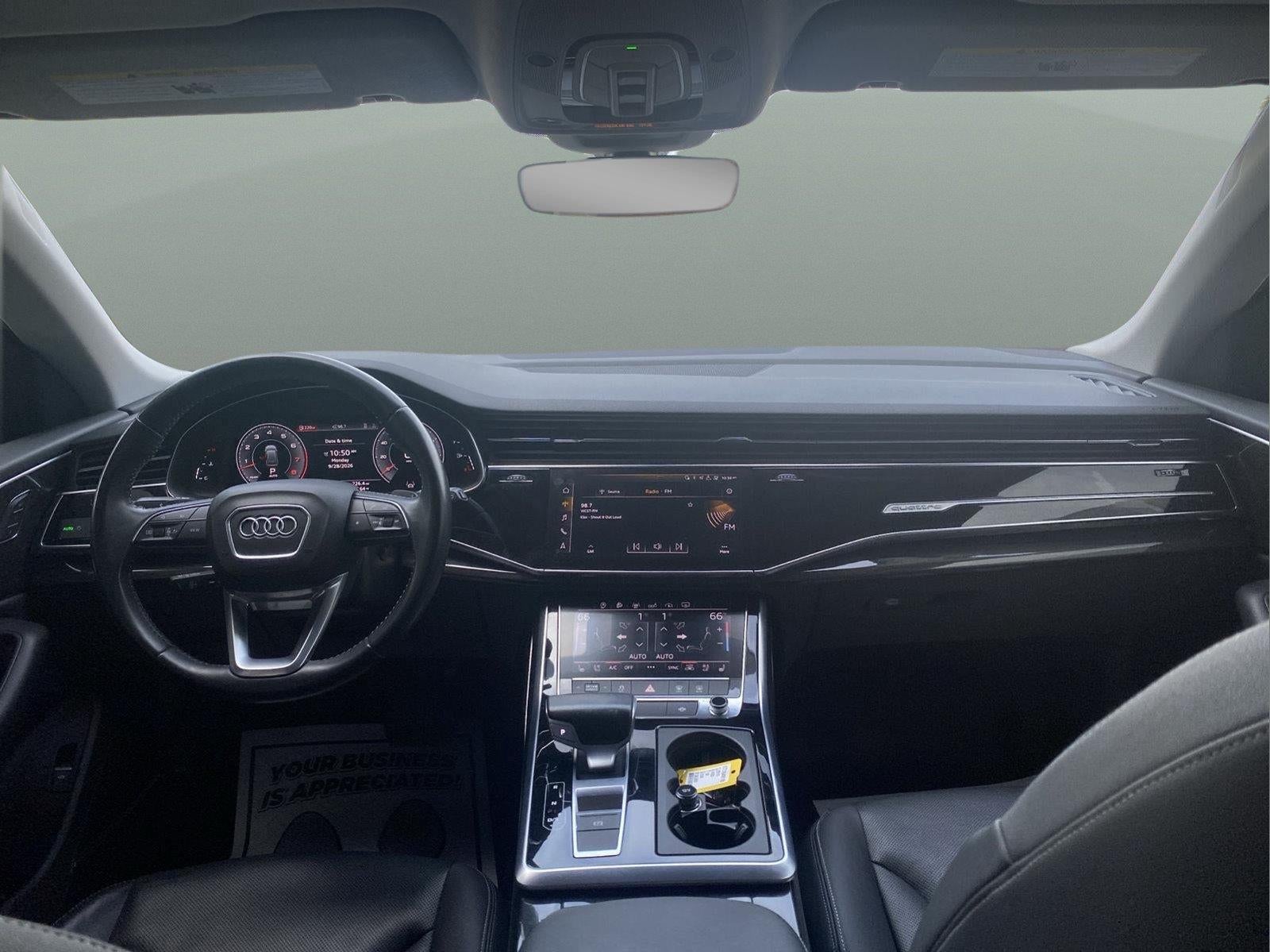 2019 Audi Q8 55 Premium