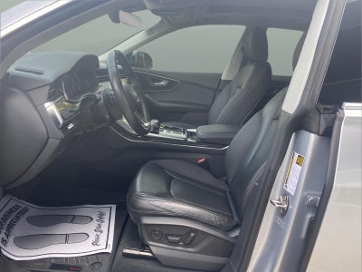 2019 Audi Q8 55 Premium