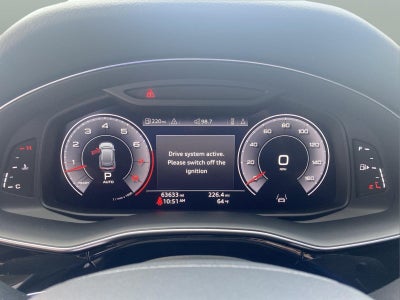 2019 Audi Q8 55 Premium