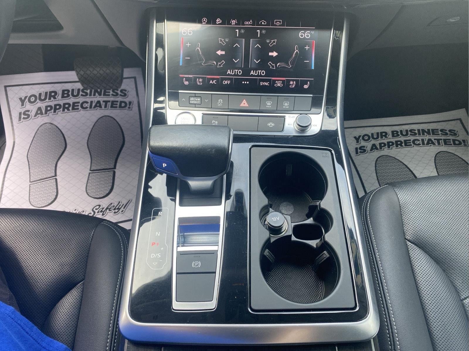 2019 Audi Q8 55 Premium
