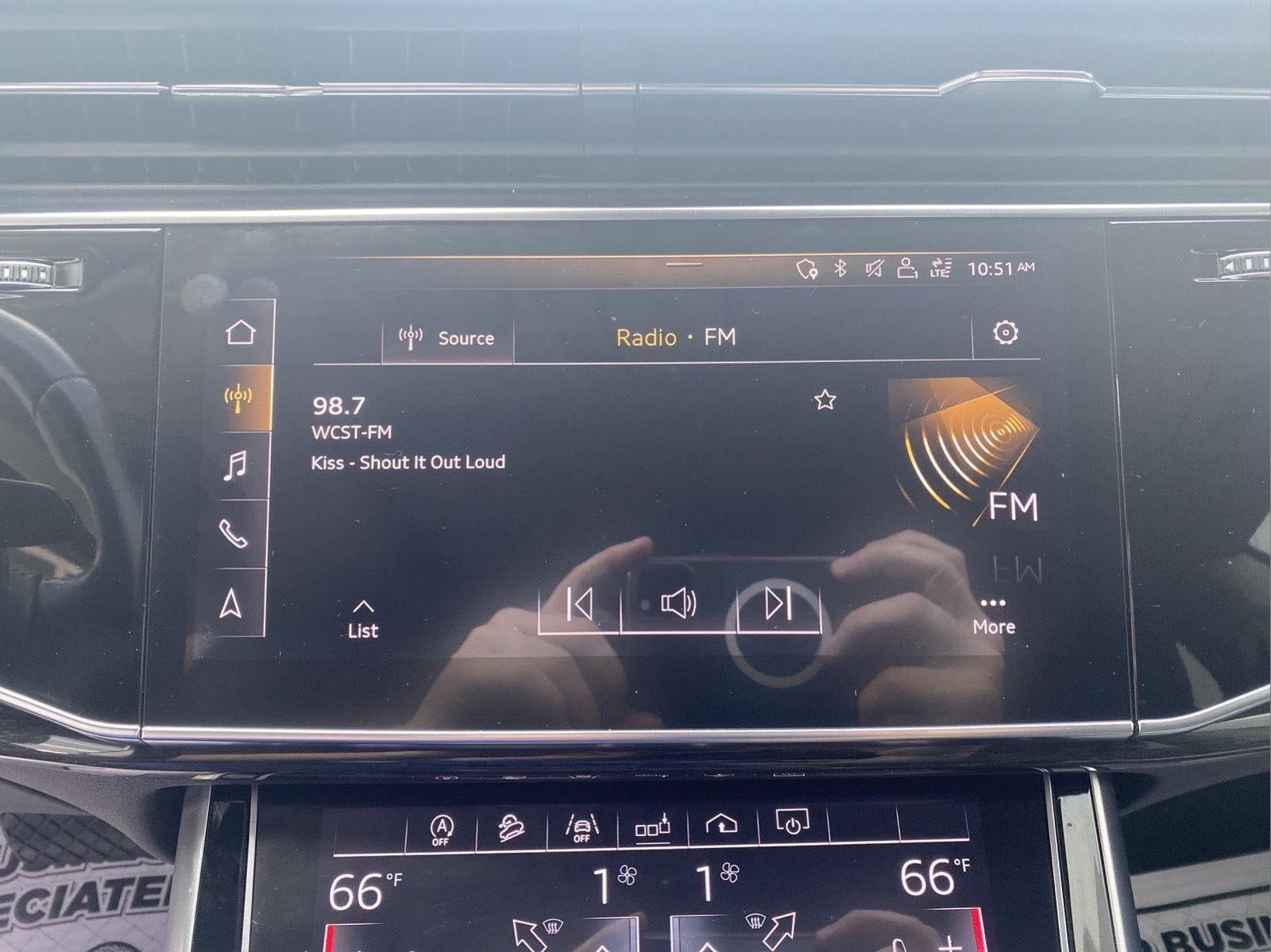 2019 Audi Q8 55 Premium