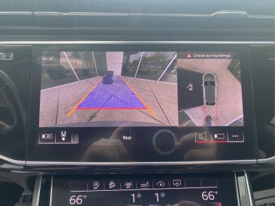 2019 Audi Q8 55 Premium