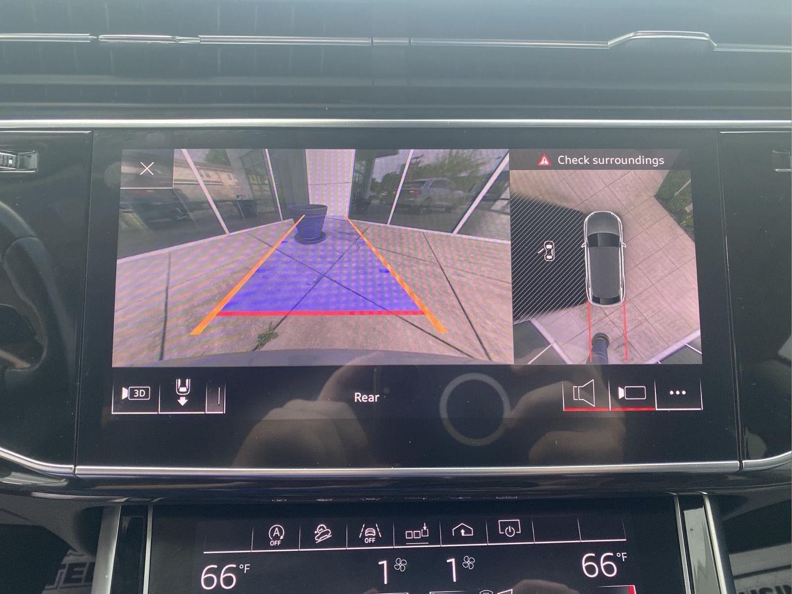 2019 Audi Q8 55 Premium