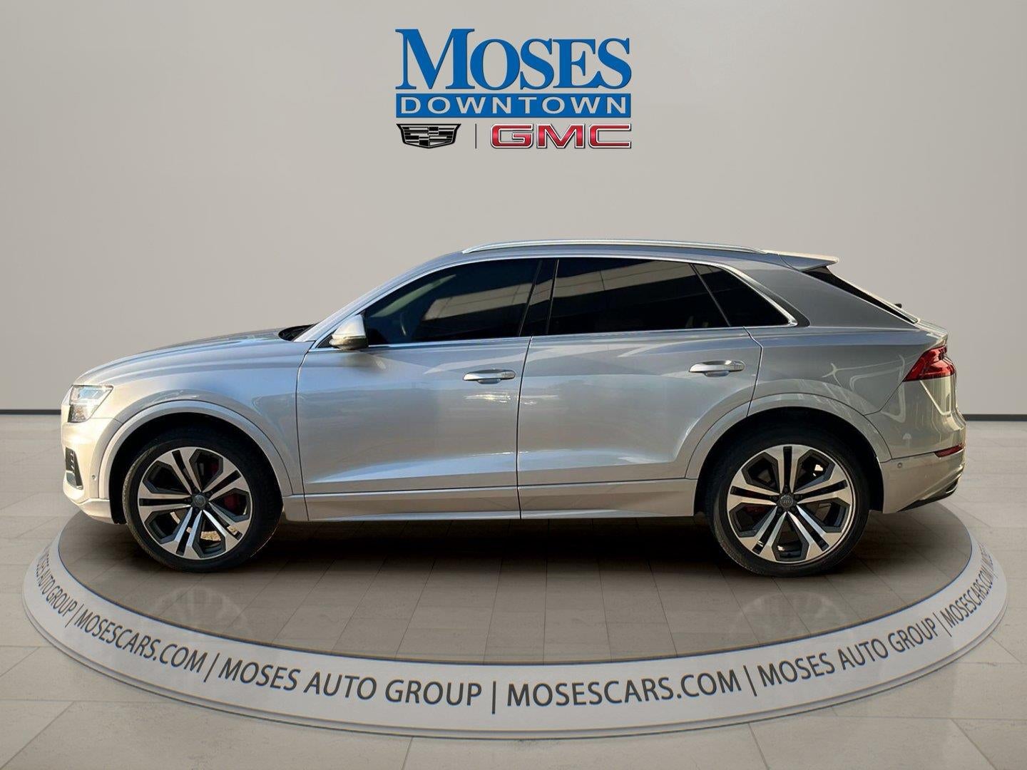 2019 Audi Q8 55 Premium