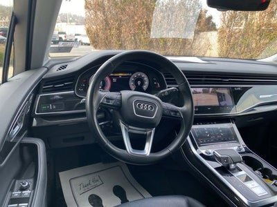 2023 Audi Q7 Prestige