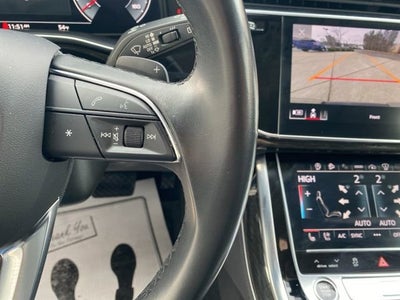 2023 Audi Q7 Prestige