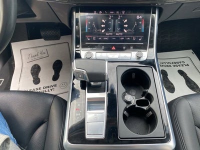 2023 Audi Q7 Prestige