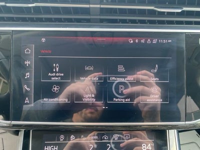 2023 Audi Q7 Prestige