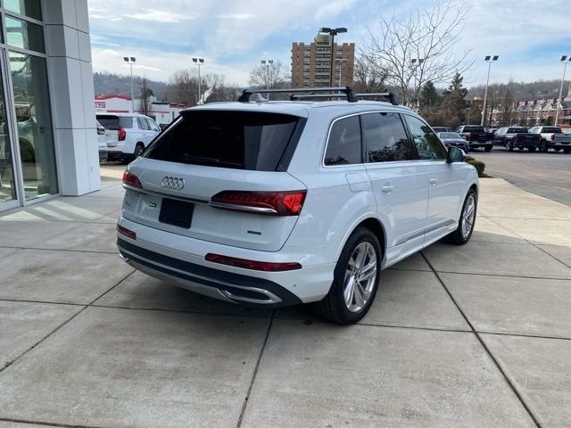 2023 Audi Q7 Prestige