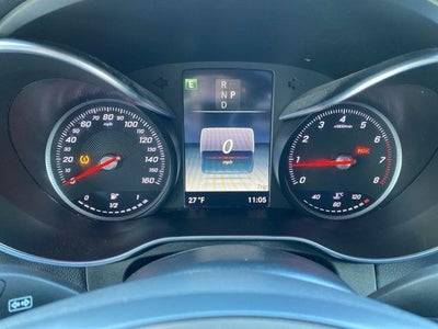 2017 Mercedes-Benz GLC GLC 300